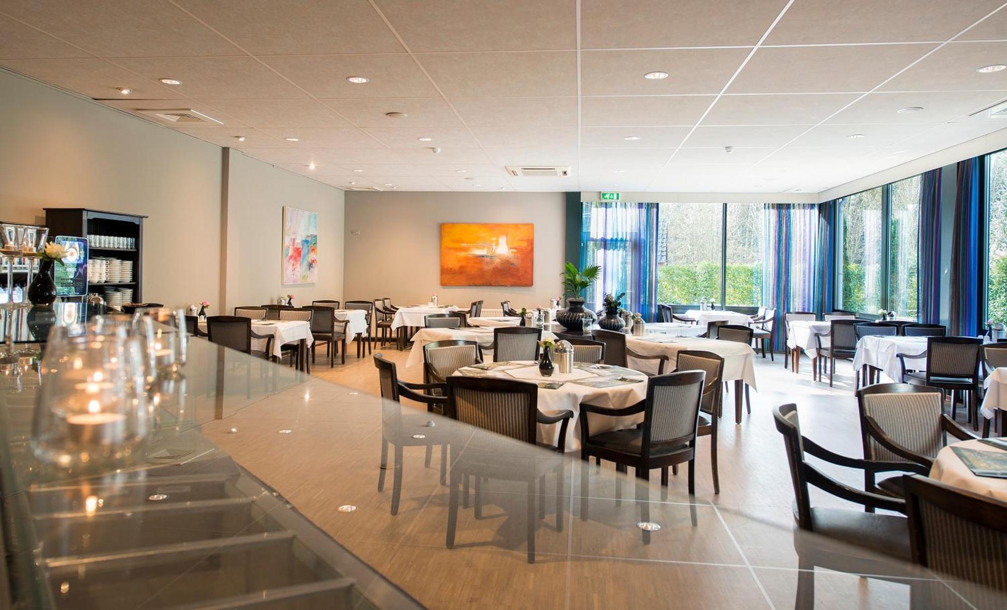 Boshotel - Vlodrop, Roermond Bagian luar foto