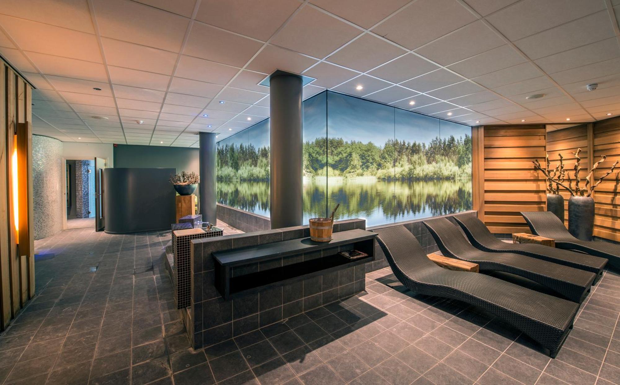 Boshotel - Vlodrop, Roermond Bagian luar foto
