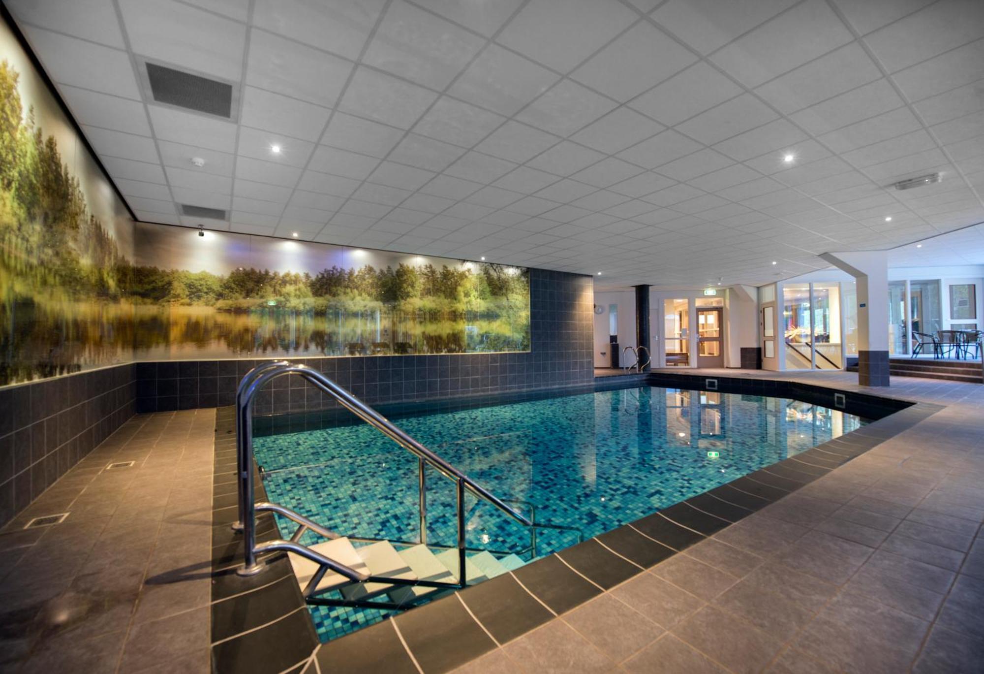 Boshotel - Vlodrop, Roermond Bagian luar foto