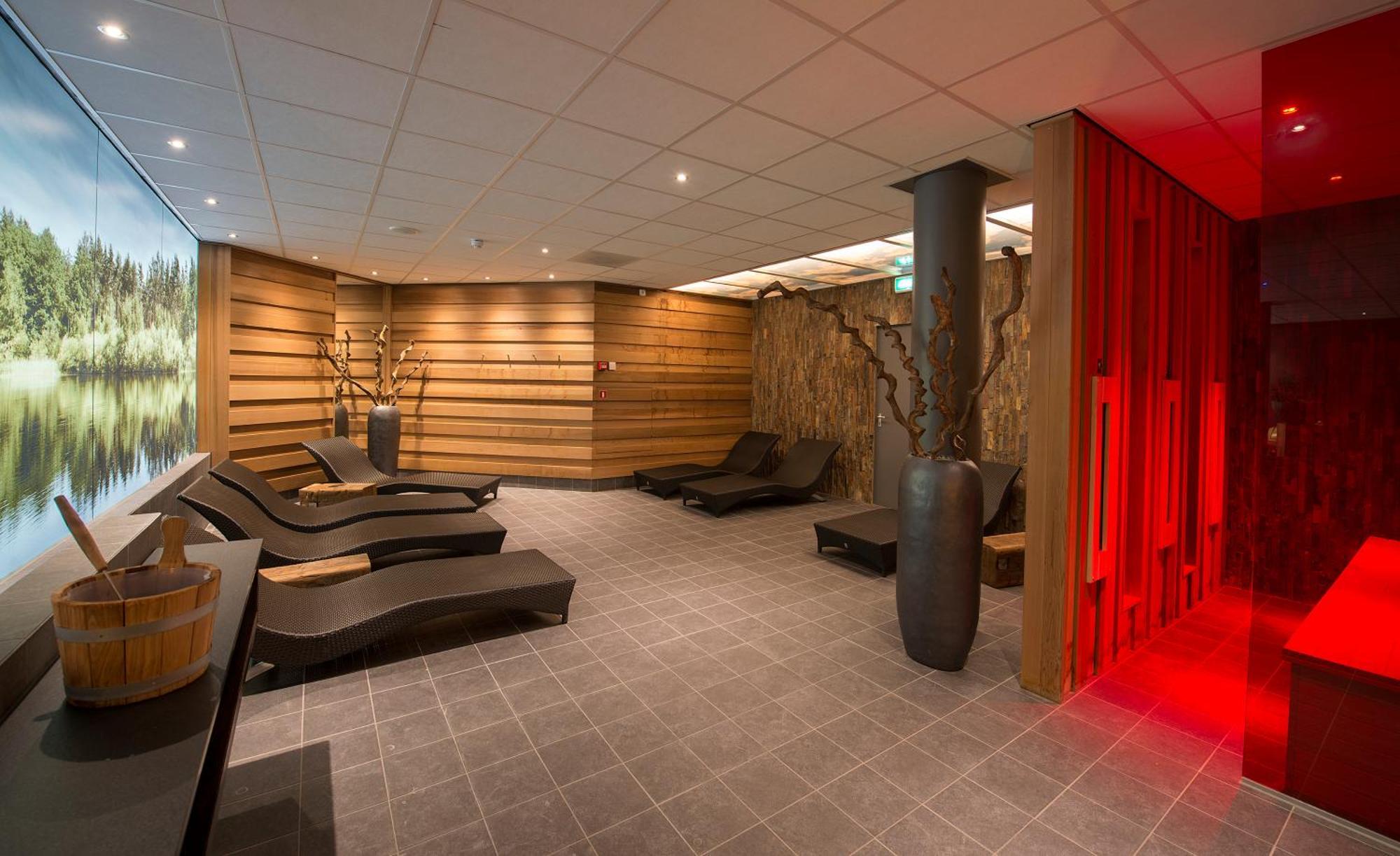 Boshotel - Vlodrop, Roermond Bagian luar foto