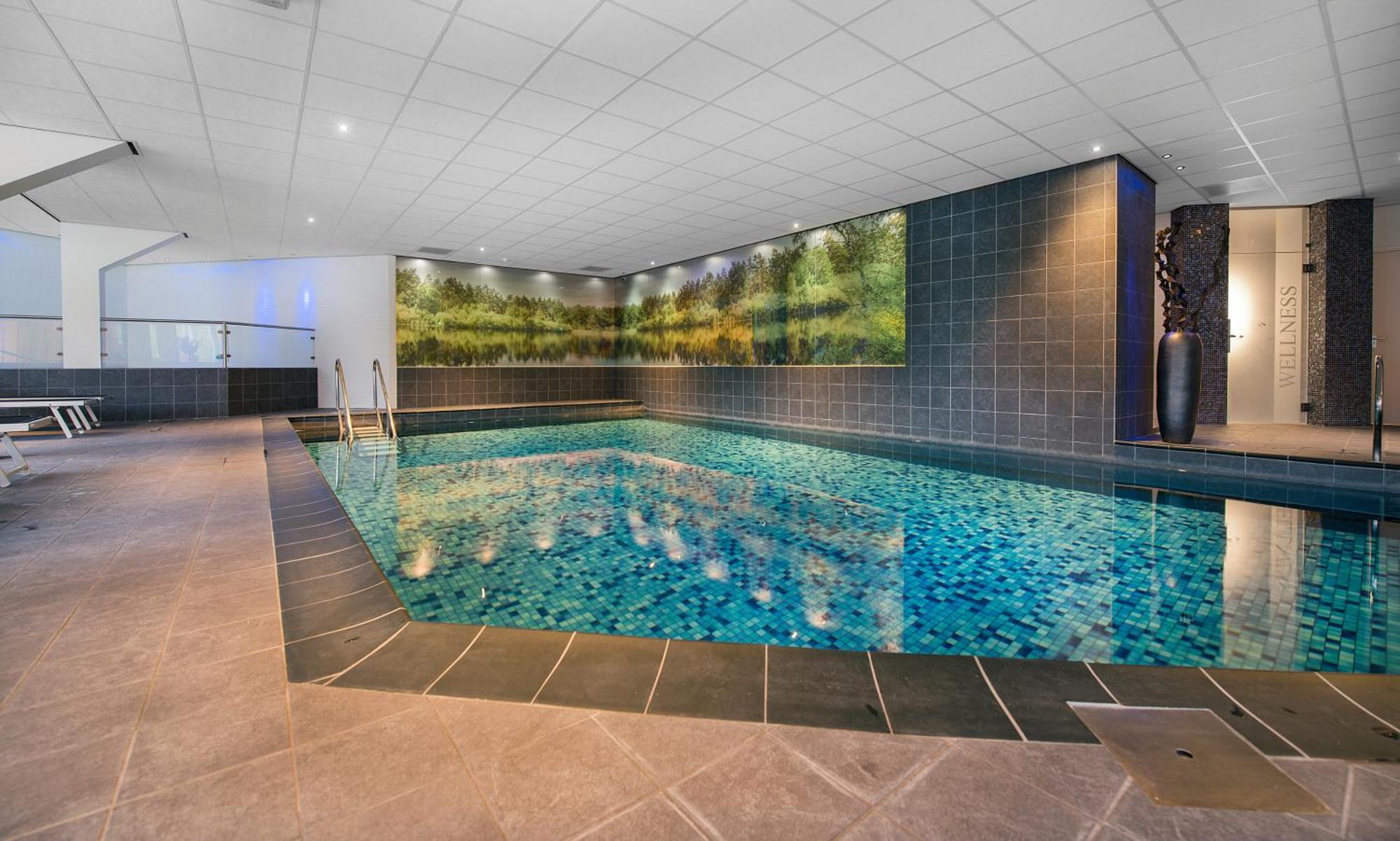 Boshotel - Vlodrop, Roermond Bagian luar foto
