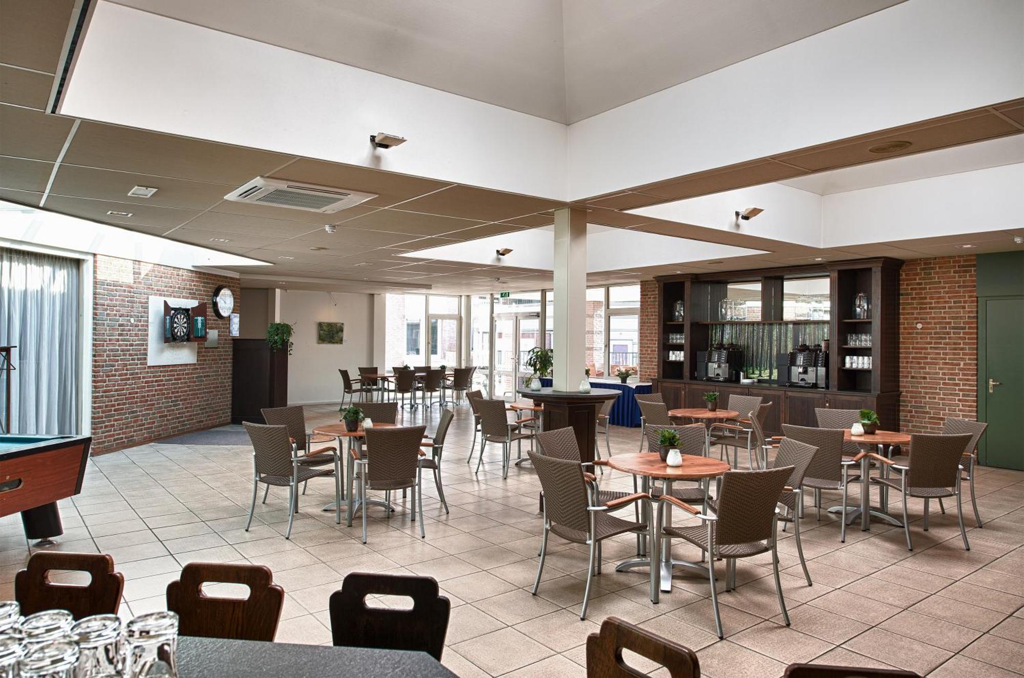 Boshotel - Vlodrop, Roermond Bagian luar foto