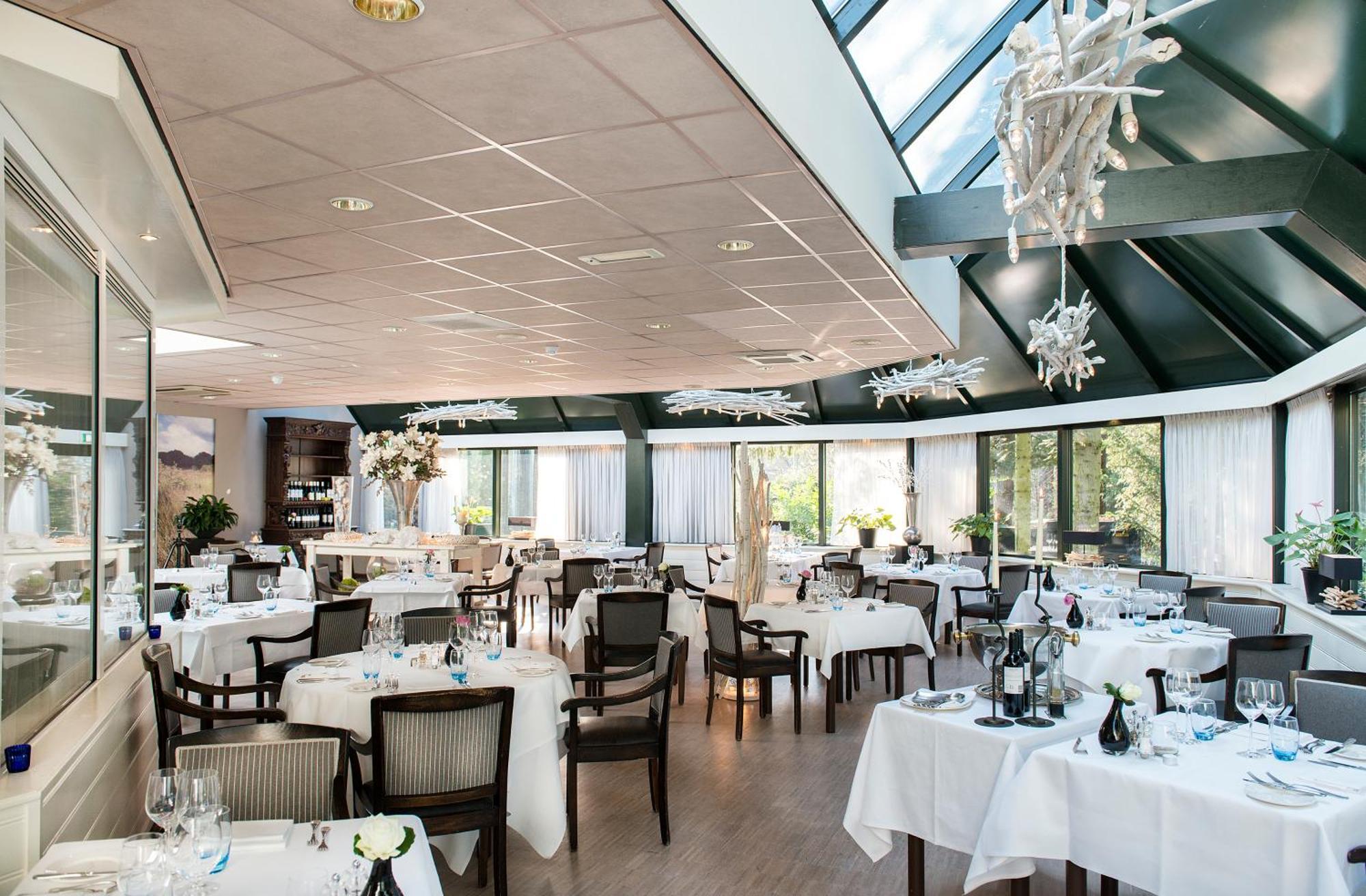 Boshotel - Vlodrop, Roermond Bagian luar foto
