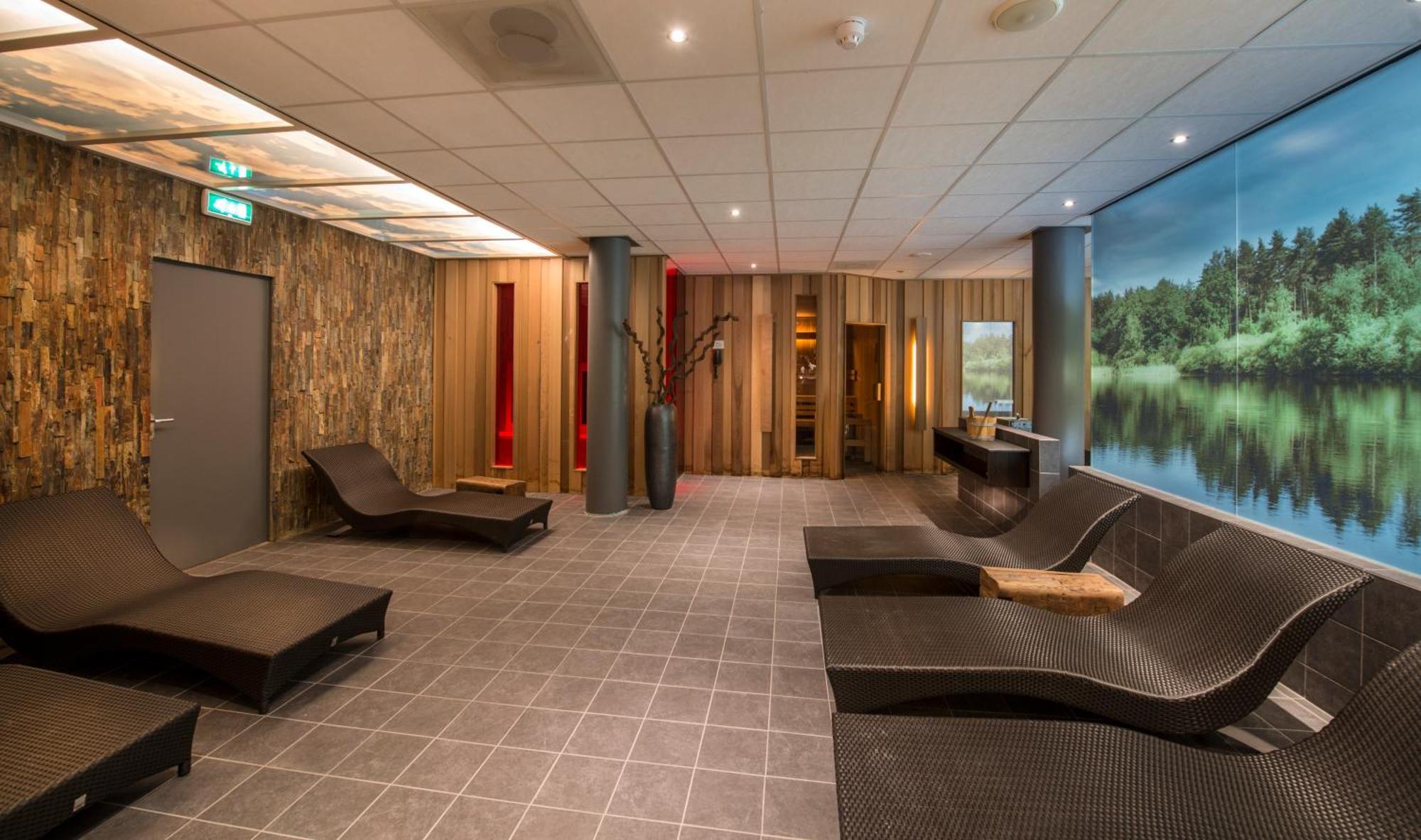 Boshotel - Vlodrop, Roermond Bagian luar foto