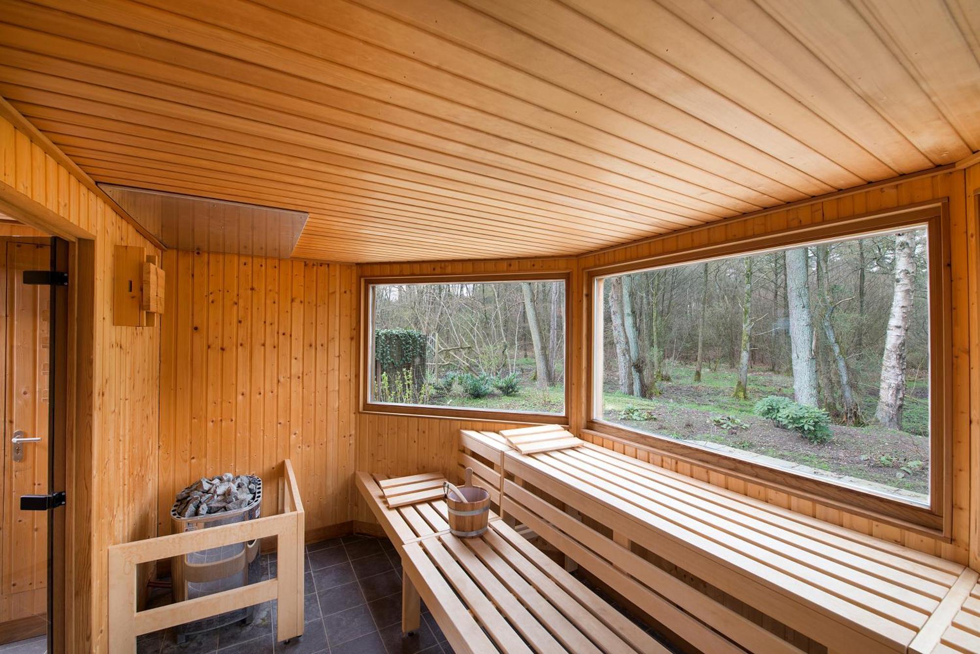 Boshotel - Vlodrop, Roermond Bagian luar foto