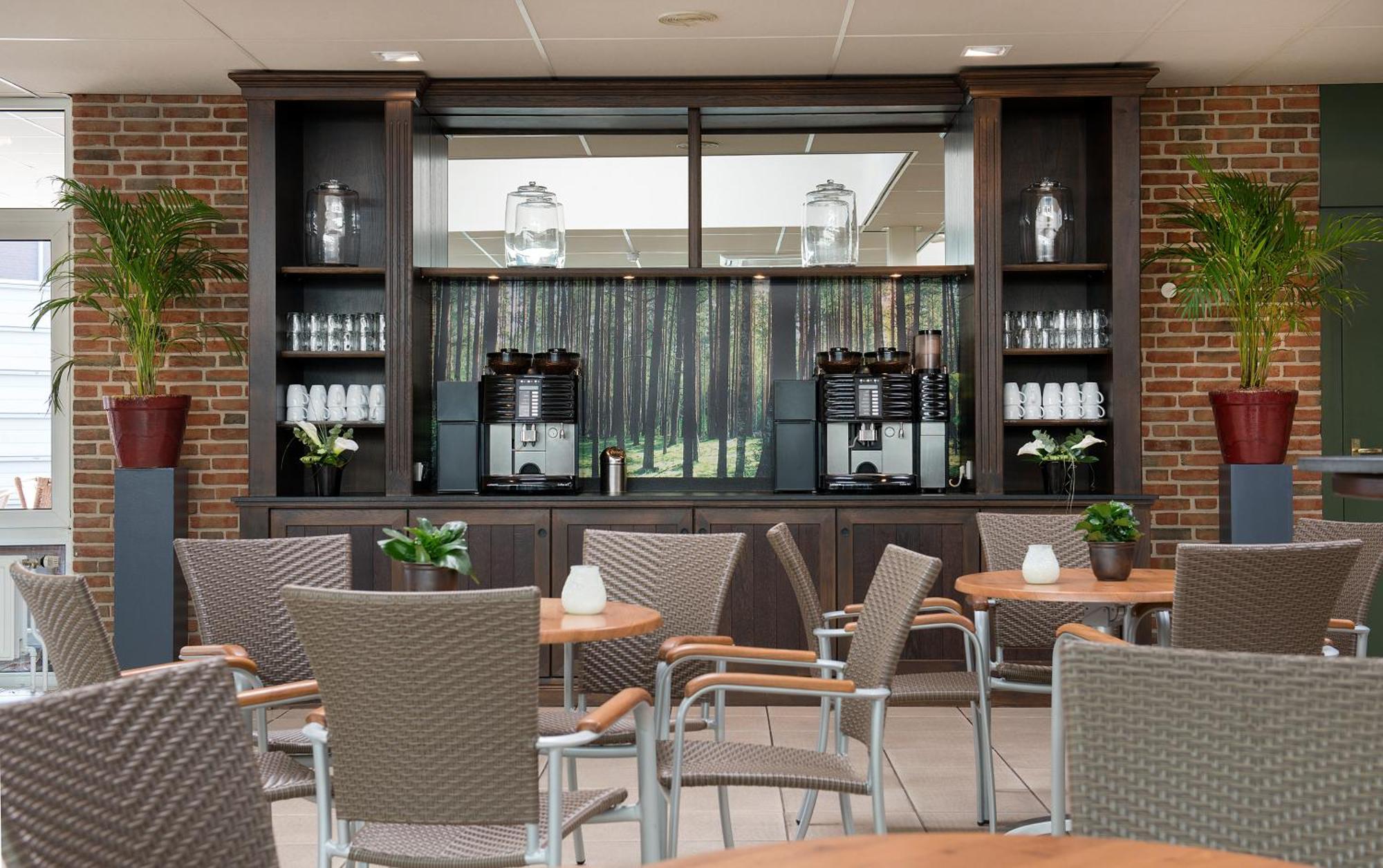 Boshotel - Vlodrop, Roermond Bagian luar foto