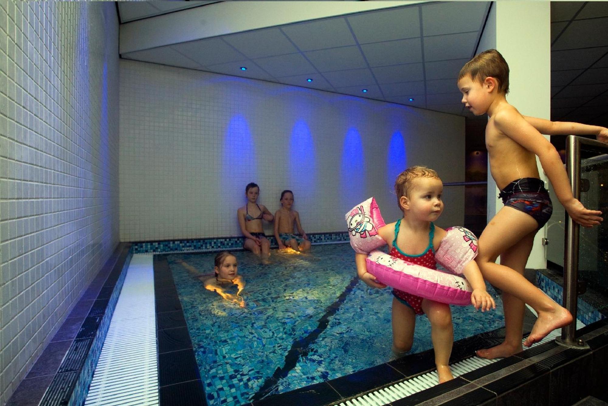 Boshotel - Vlodrop, Roermond Bagian luar foto