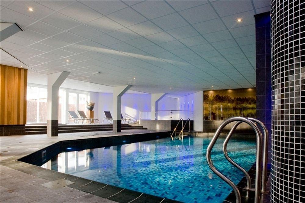 Boshotel - Vlodrop, Roermond Bagian luar foto