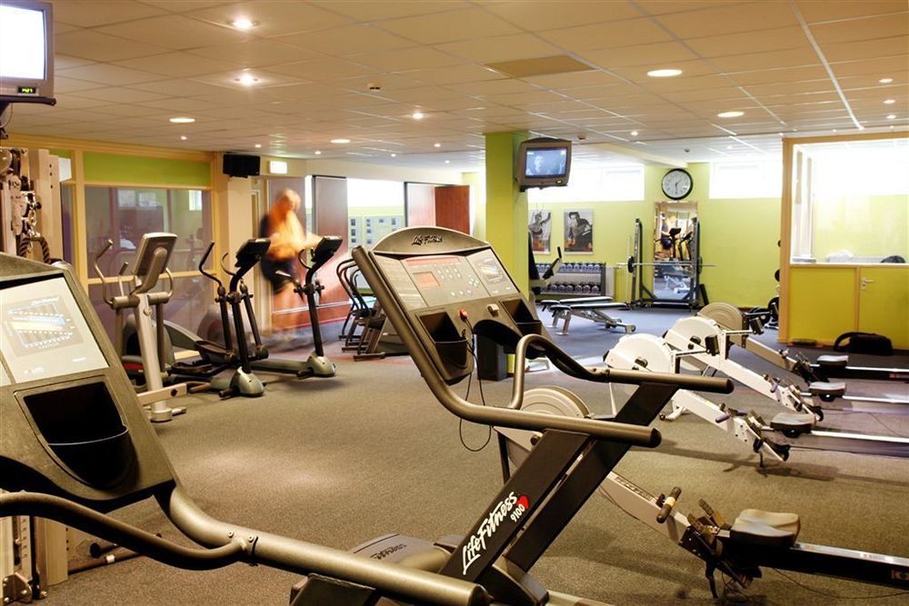 Boshotel - Vlodrop, Roermond Bagian luar foto