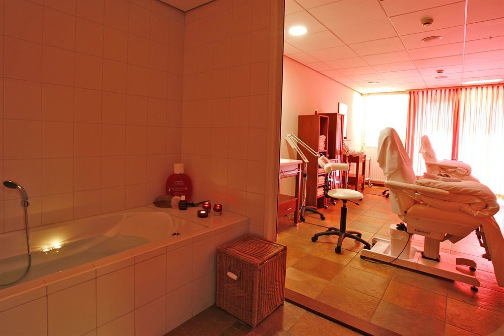 Boshotel - Vlodrop, Roermond Bagian luar foto