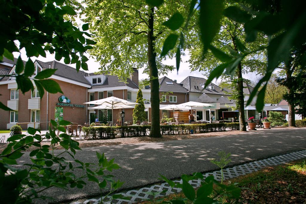 Boshotel - Vlodrop, Roermond Bagian luar foto