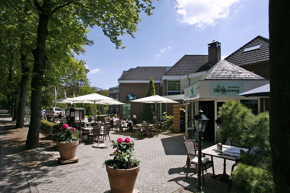 Boshotel - Vlodrop, Roermond Bagian luar foto