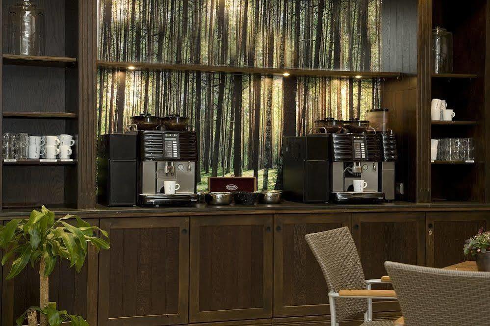 Boshotel - Vlodrop, Roermond Bagian luar foto