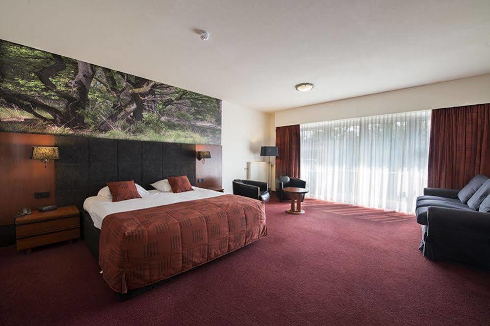 Boshotel - Vlodrop, Roermond Bagian luar foto