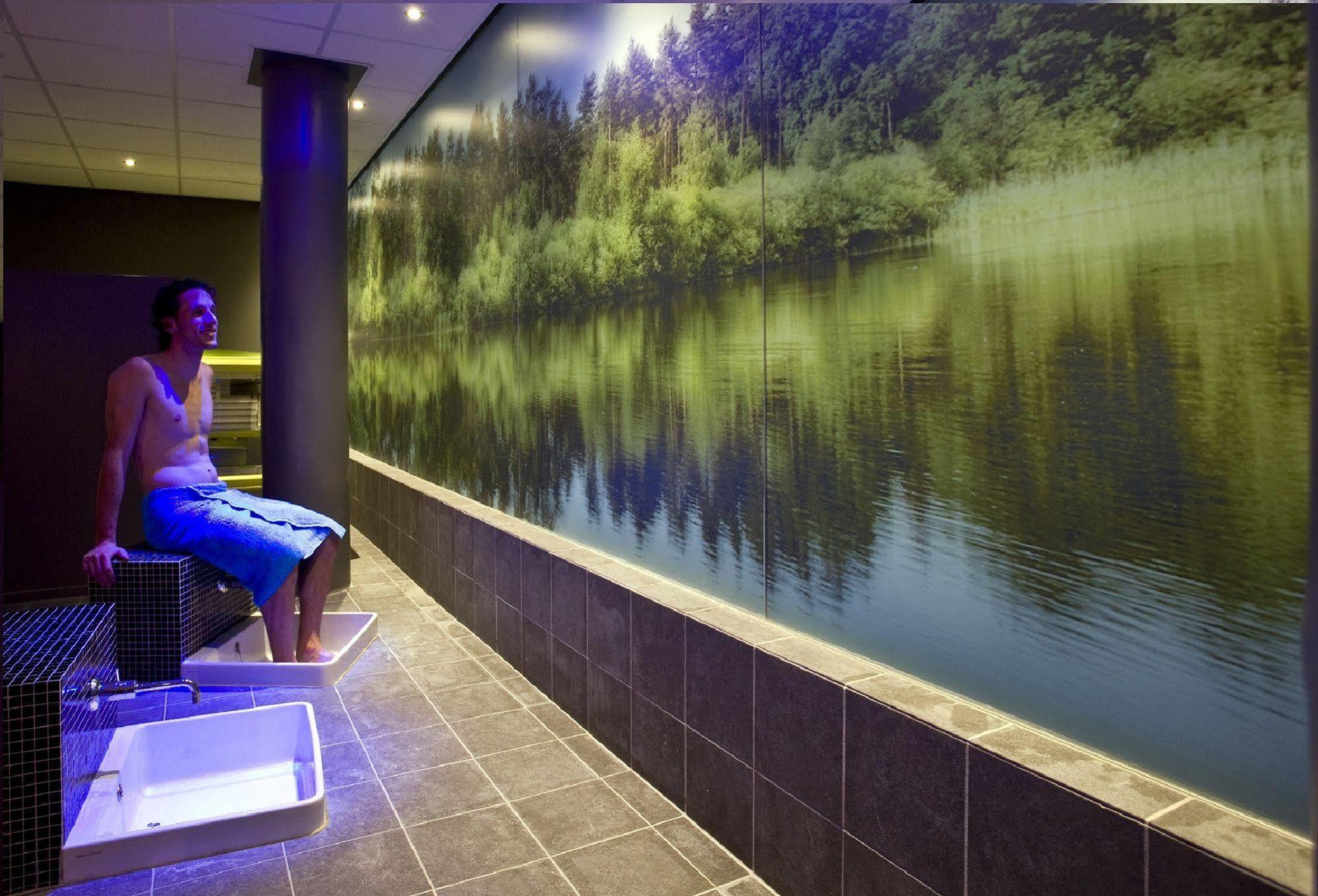Boshotel - Vlodrop, Roermond Bagian luar foto