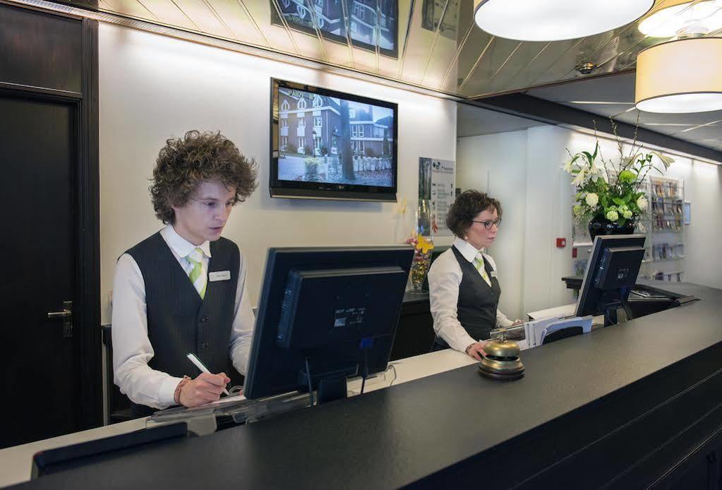 Boshotel - Vlodrop, Roermond Bagian luar foto